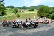Schuljahr-Abschlusskonzert + Grillabend in Lufelfingen:<br>20. Juni